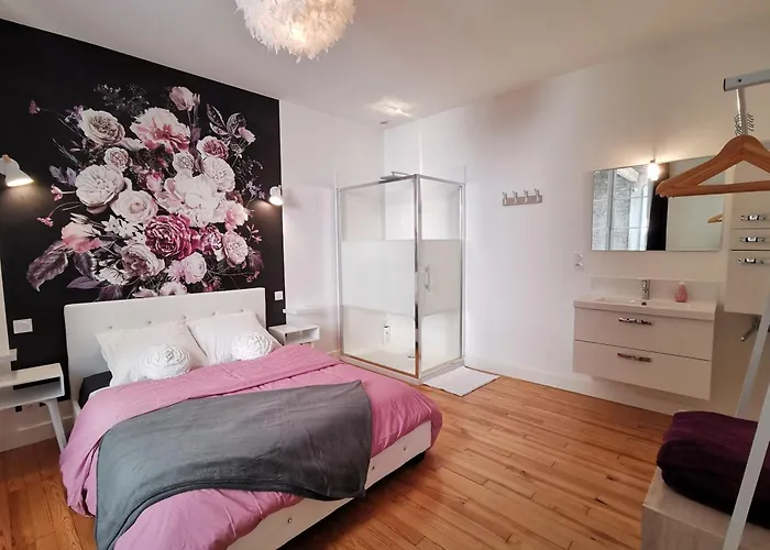 Appartement 3 Chambres Au Coeur Du Jura, Ideal Famille