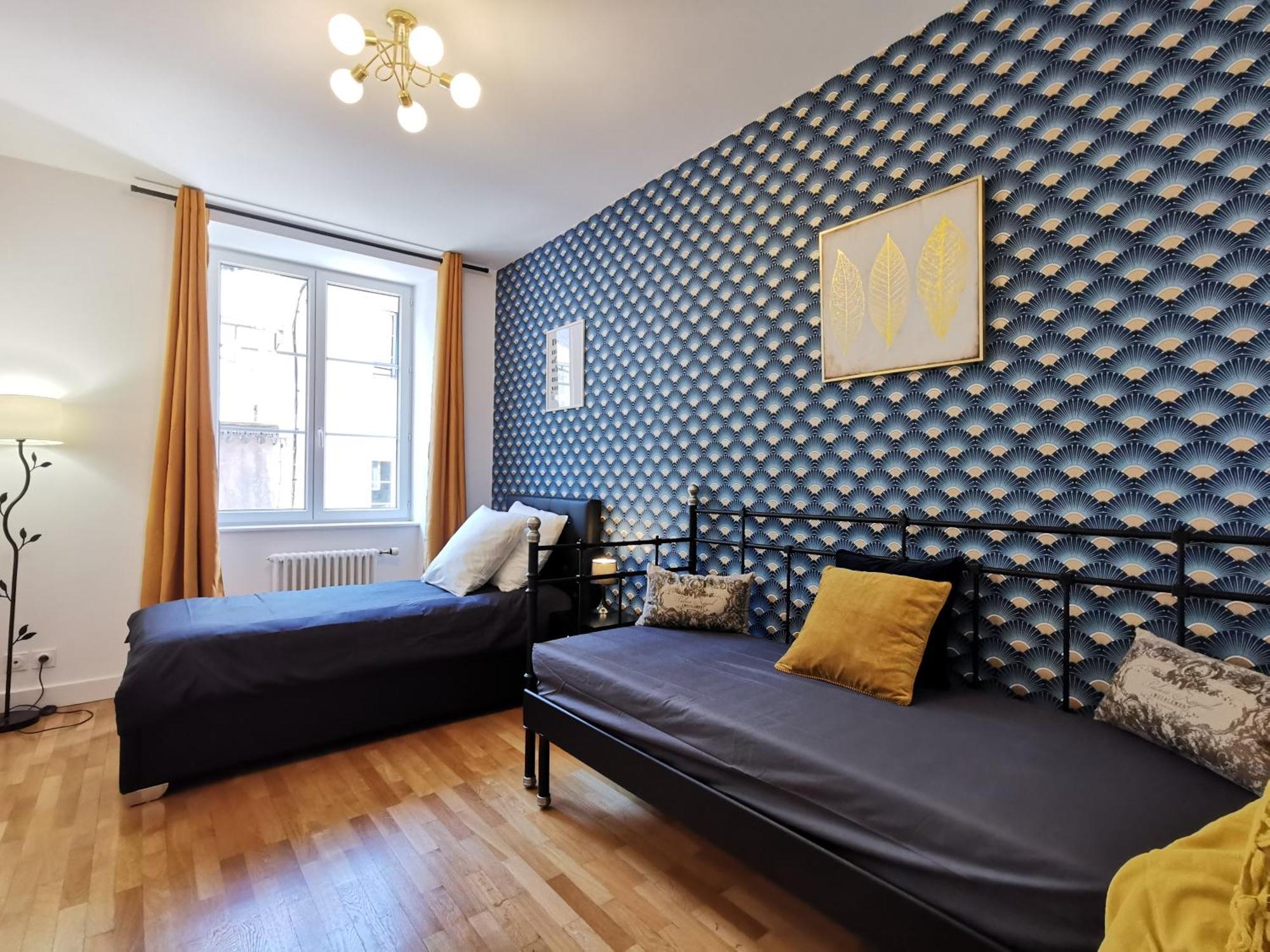Appartement 3 Au Coeur Du Jura, Ideal Famille