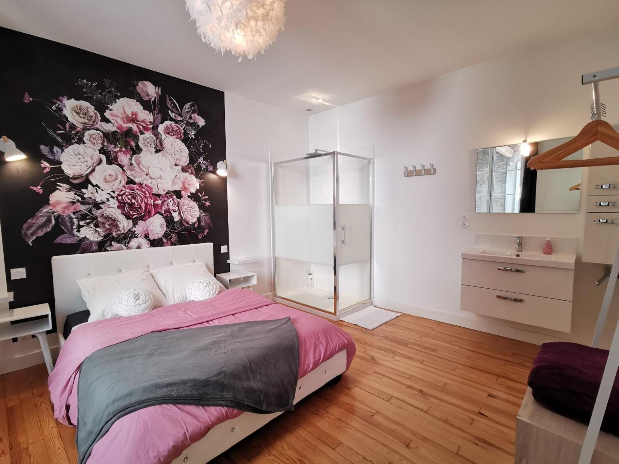 Appartement 3 Au Coeur Du Jura, Ideal Famille Salins-les-Bains