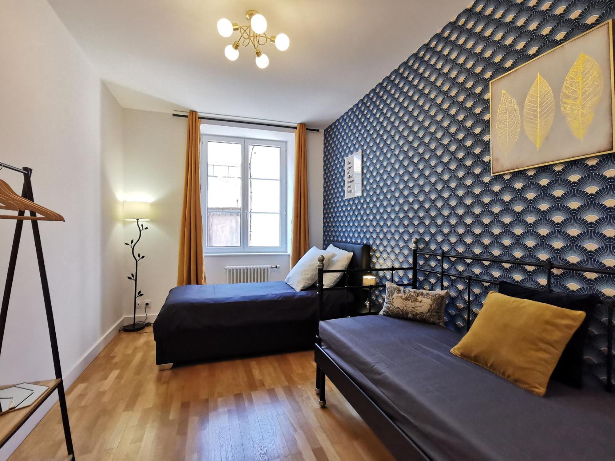 3 Au Coeur Du Jura, Ideal Famille Appartement *